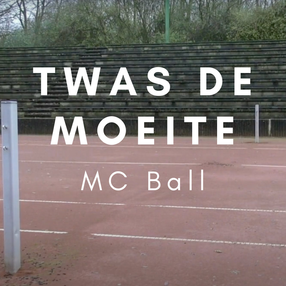 Twas de moeite – ft. Numéro 1