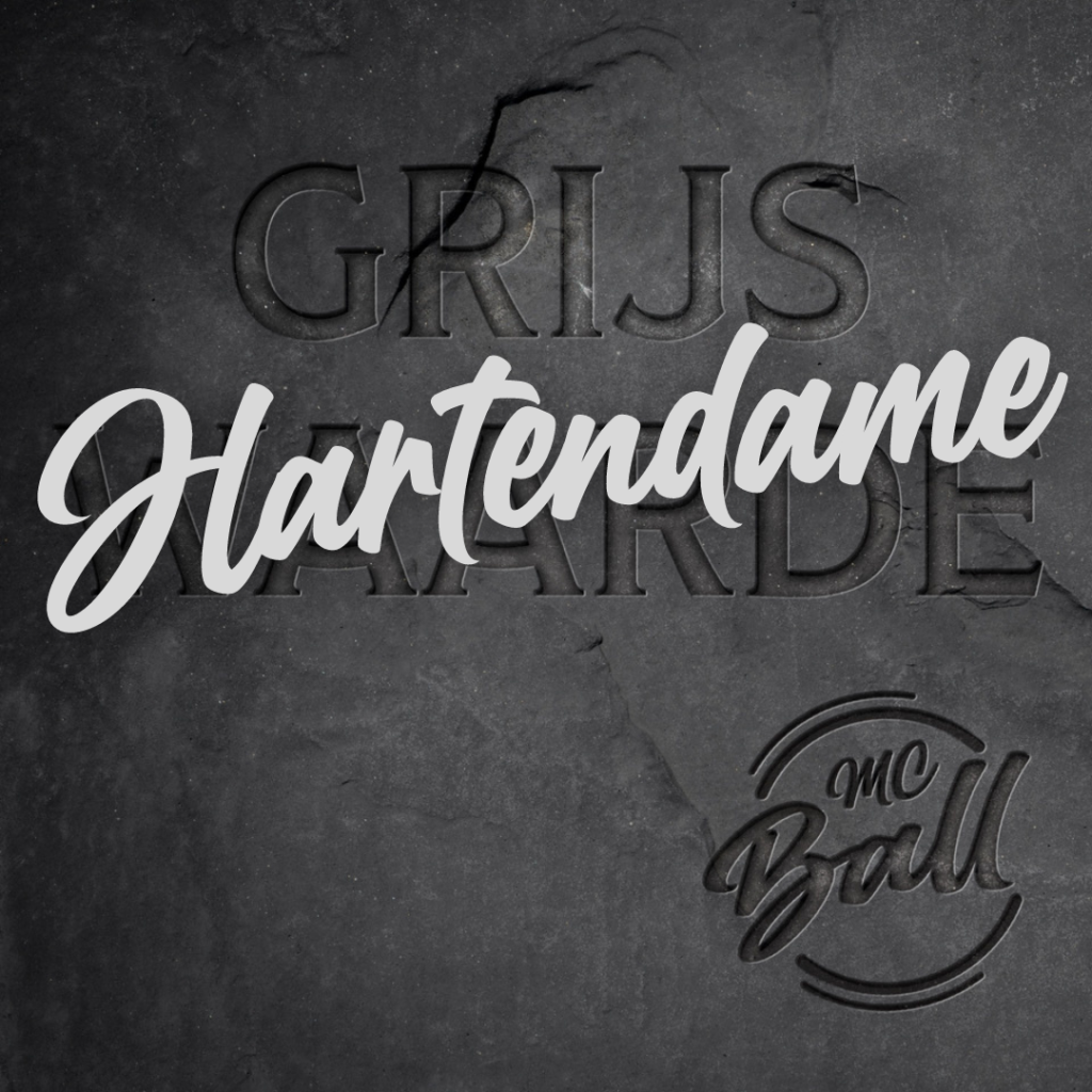 Hartendame - Grijswaarde - MC Ball